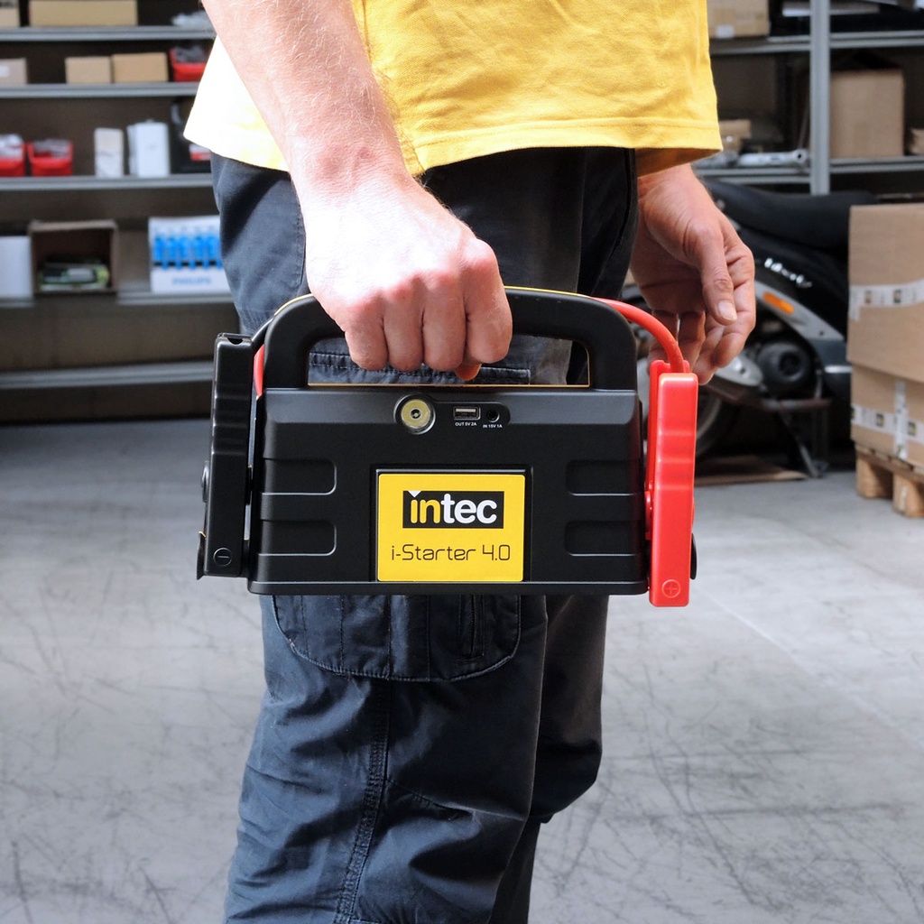 AVVIATORE LITIO 800A I-STARTER 4.0