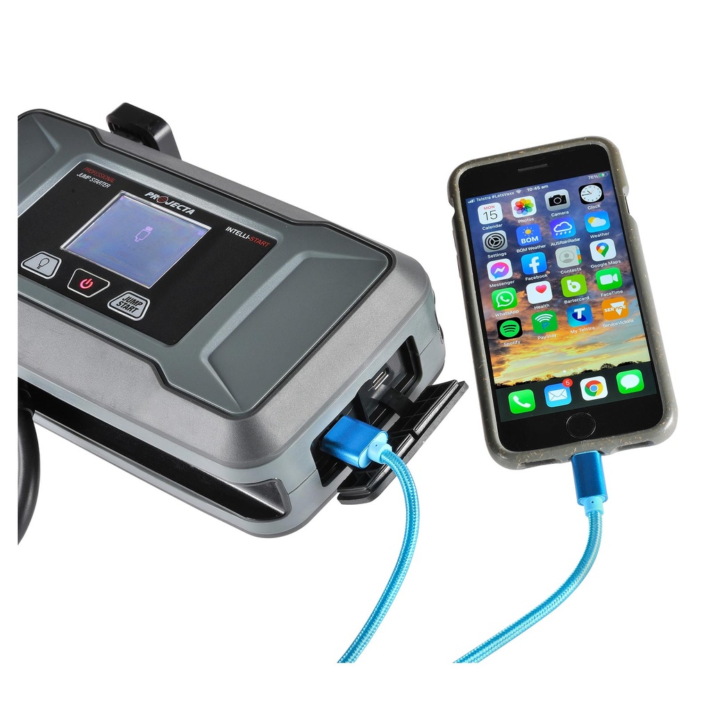 AVVIAT.LITHIO PRO IS1400 1400A-12V