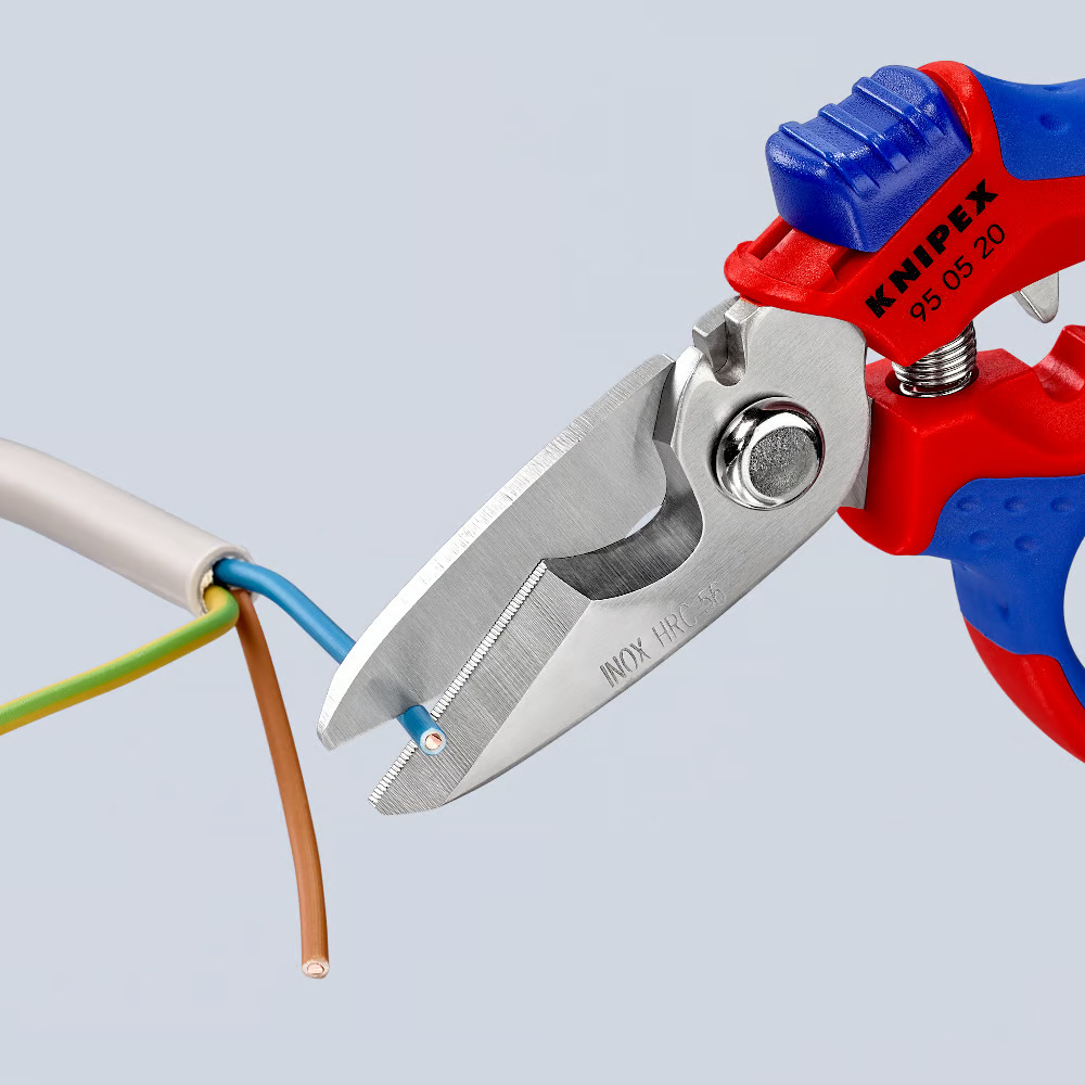 FORBICE ANGOLATA 45°KNIPEX 950520SB