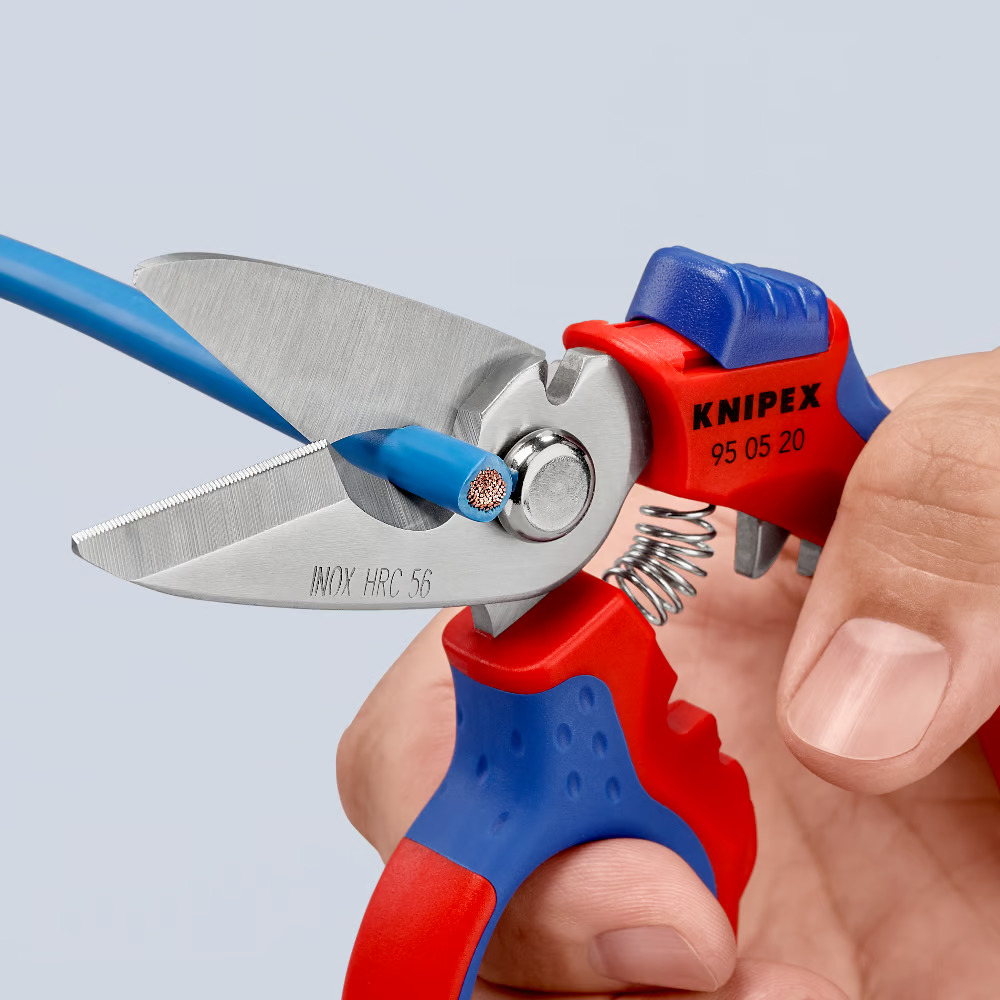 FORBICE ANGOLATA 45°KNIPEX 950520SB