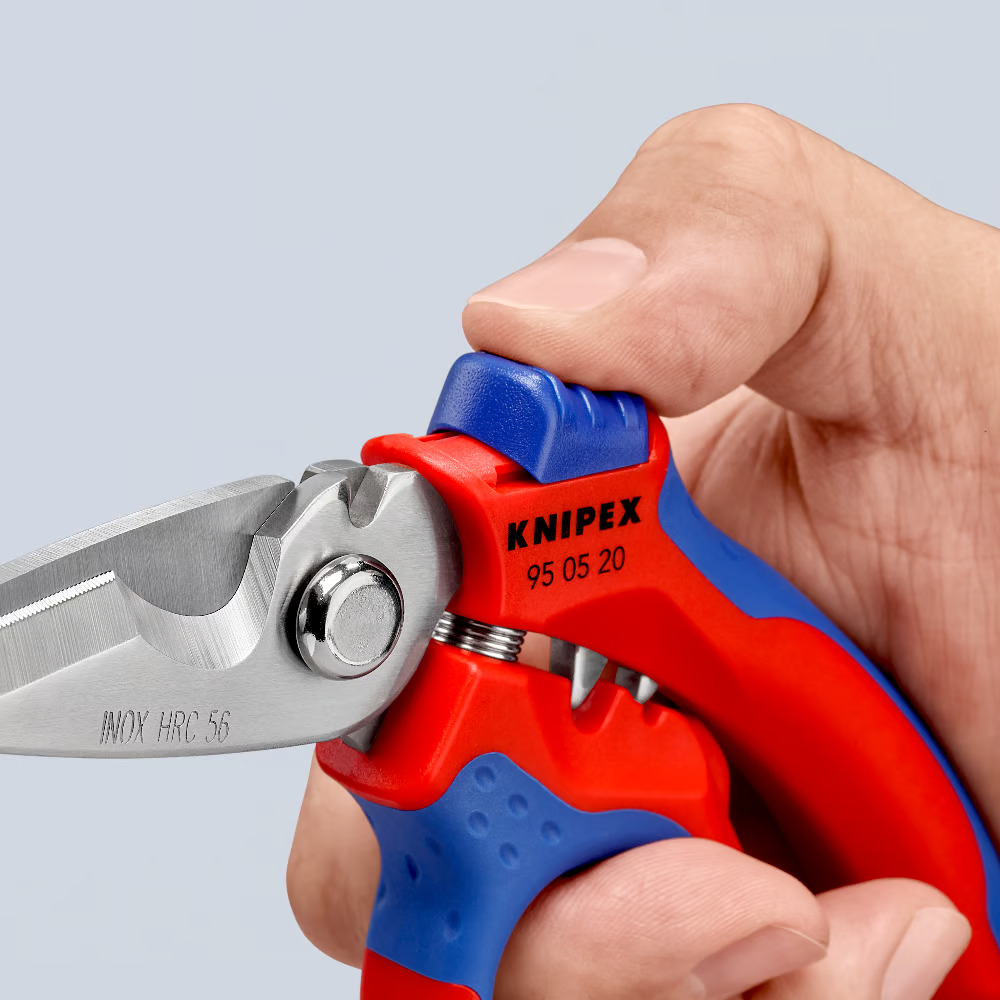 FORBICE ANGOLATA 45°KNIPEX 950520SB