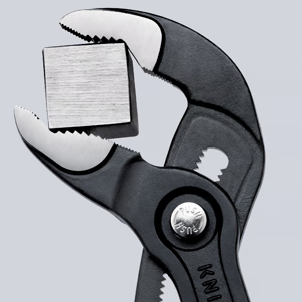 PINZA POLIGRIP COBRA KNIPEX