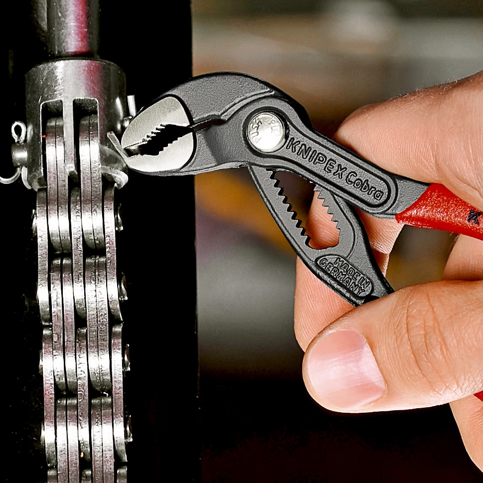 PINZA POLIGRIP COBRA KNIPEX