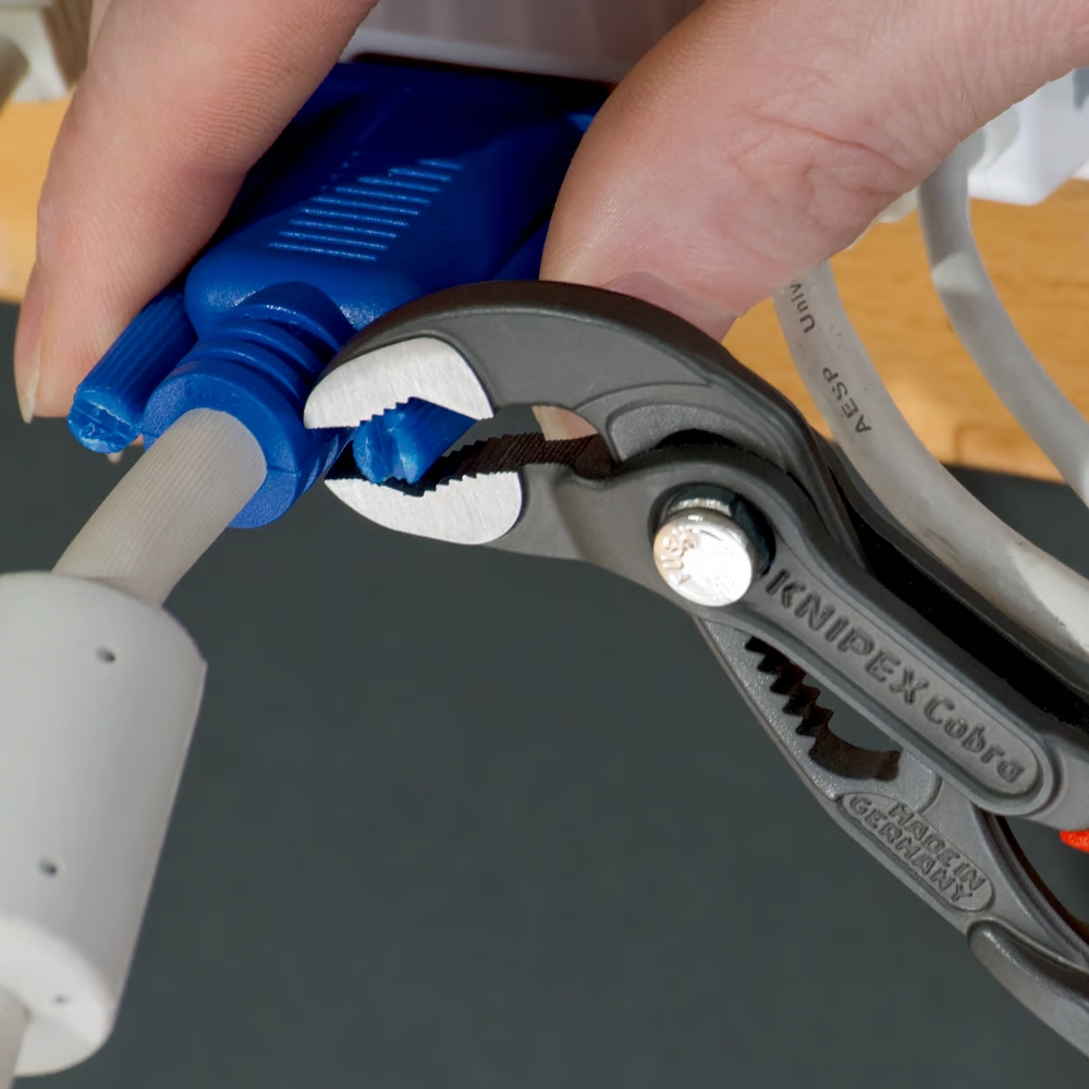 PINZA POLIGRIP COBRA KNIPEX