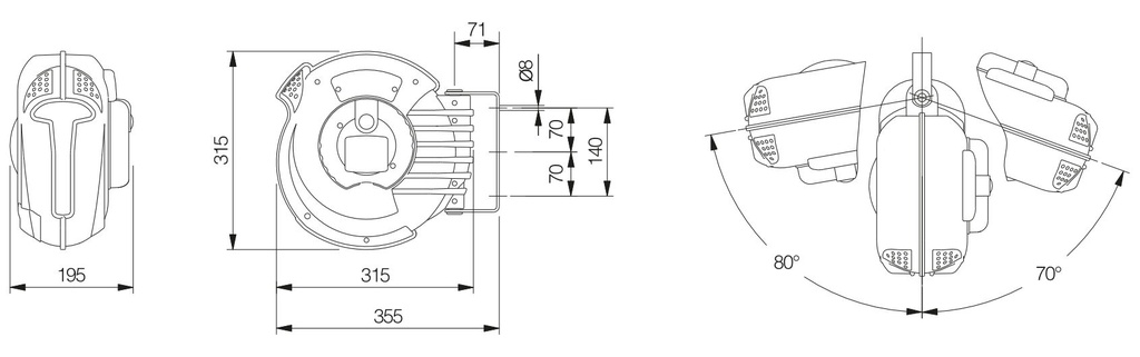 Disegno Tecnico 808075