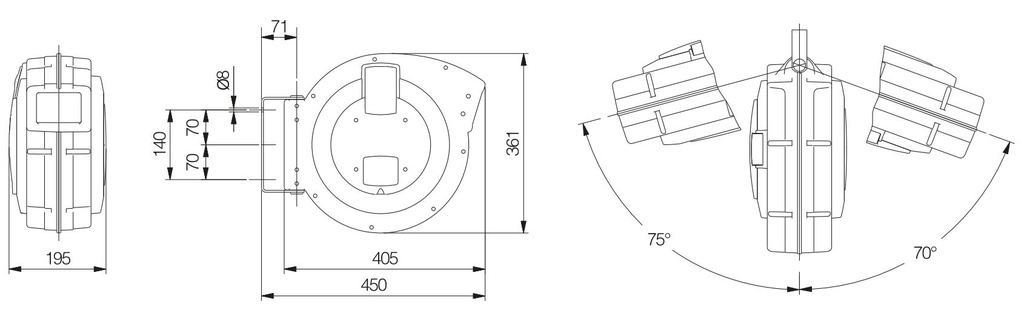 Disegno tecnico 821100