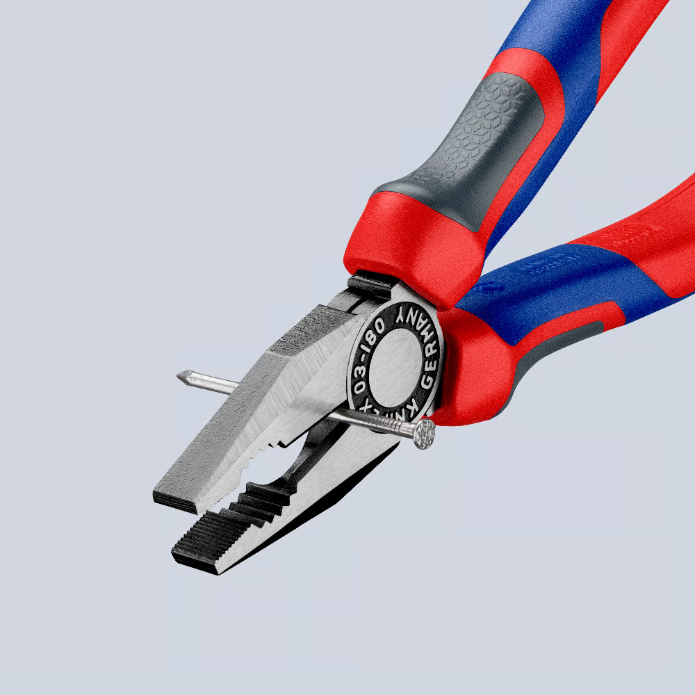 PINZA UNIVERSALE KNIPEX 
