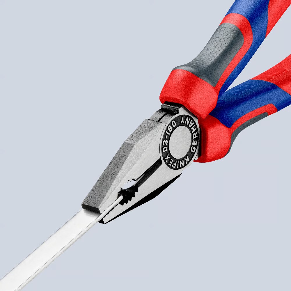 PINZA UNIVERSALE KNIPEX 