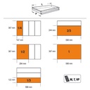 CARRELLO C/185 UT.BETA RSC24/7-VI