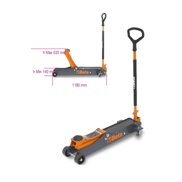 SOLLEVATORE A CARR. BETA 3033/3T