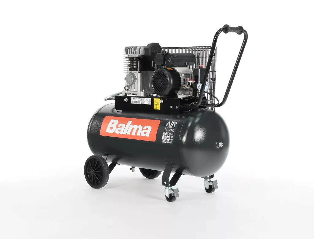 COMPRESSORE BALMA NS12S/50 CM 2HP