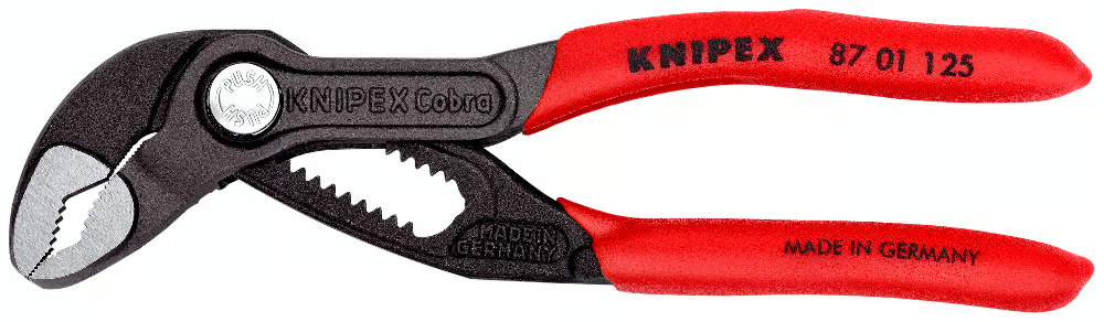 PINZA POLIGRIP COBRA KNIPEX