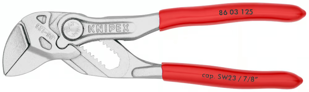 PINZA CHIAVE KNIPEX