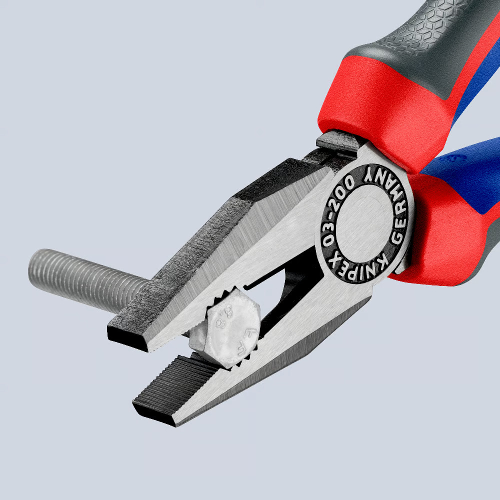 PINZA UNIVERSALE KNIPEX 