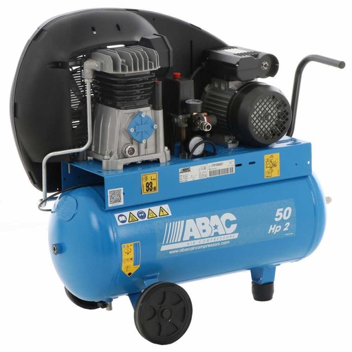 [ABCOPA29/050] COMPRESSORE ABAC A29/50LITRI MONOFASE
