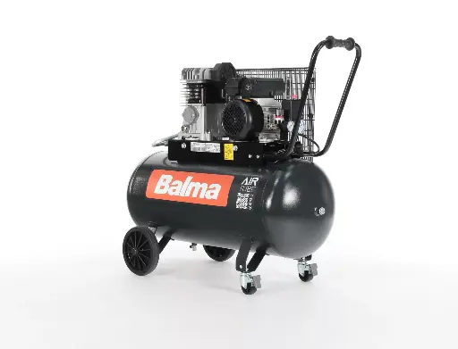 [BACOPNS12/100] COMPRESSORE BALMA NS12S/100 CM 2HP