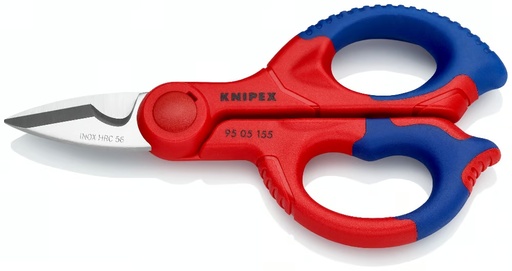 [KNFO9505155SB] FORBICE KNIPEX 9505155SB