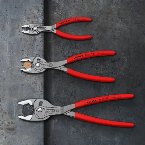 PINZA TWINGRIP KNIPEX